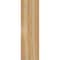 Ekena Millwork Framed Board-n-Batten Shutters, Rough Sawn Western Red Cedar, 10 3/4W x 35H, PR RBF06S11X035RWR - alternate 5